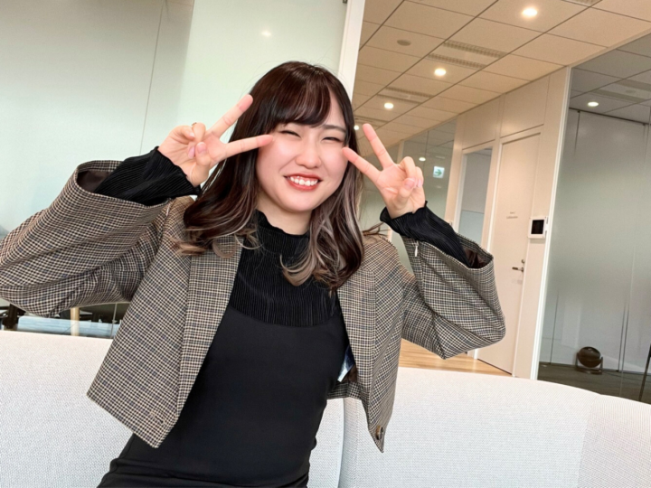 株式会社ワクトのインタビュー写真