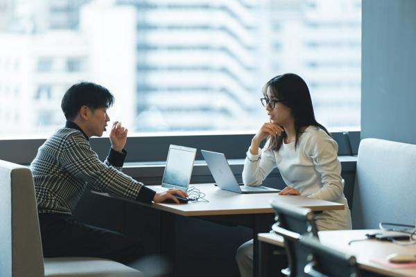 募集している求人：ITサポート／将来を見据えたキャリアを考えている方へ