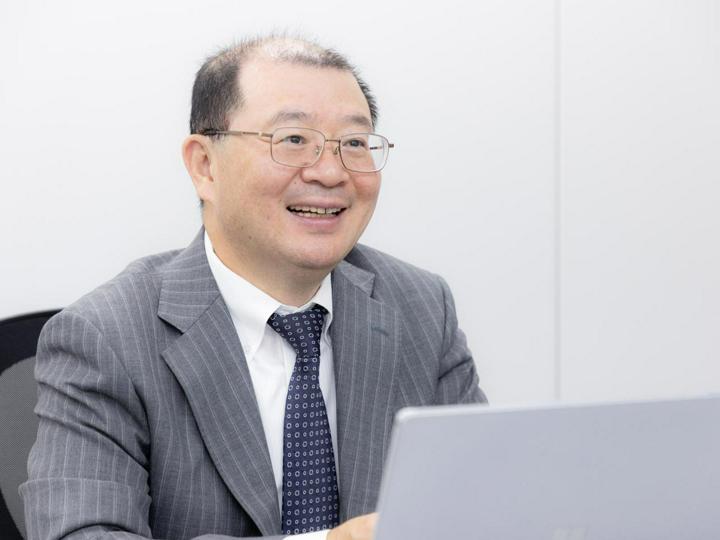 MicroWorld株式会社のインタビュー写真