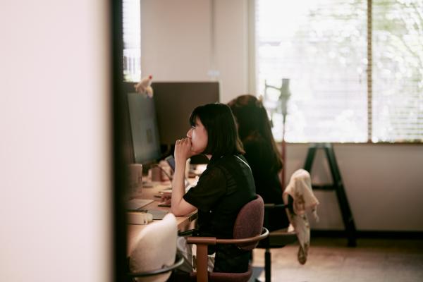 募集している求人：マークアップエンジニア