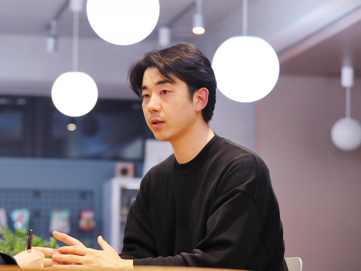 インタビュー画像