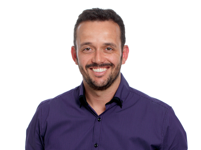 日本と中国の開発チームを率いるオペレーション統括のフィリップ・ルービン氏。国際色豊かなチームをまとめるアーキテクト。