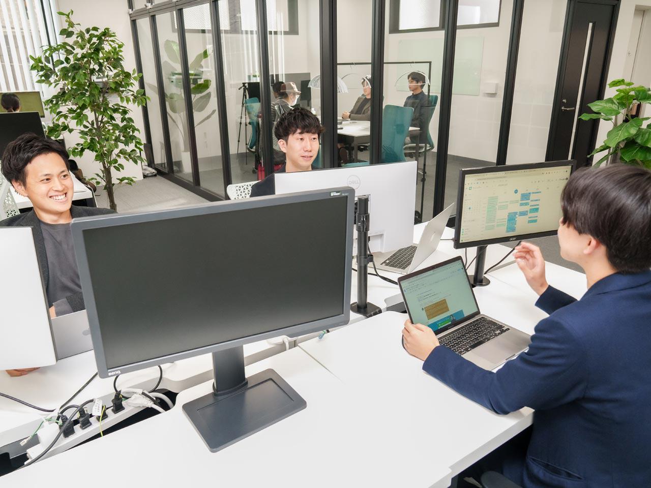 ウェブココル株式会社 求人画像1