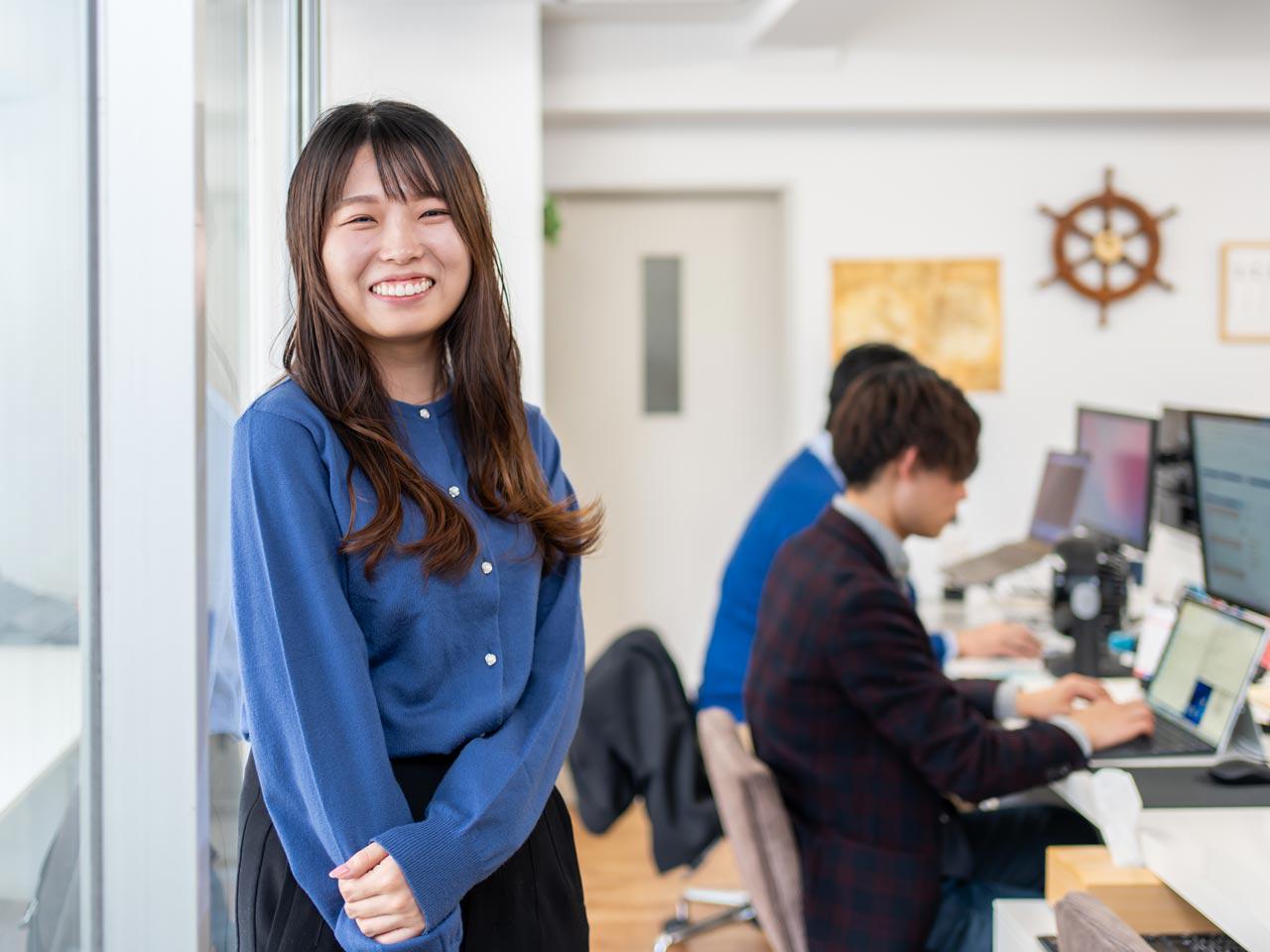 株式会社セイル 求人画像1