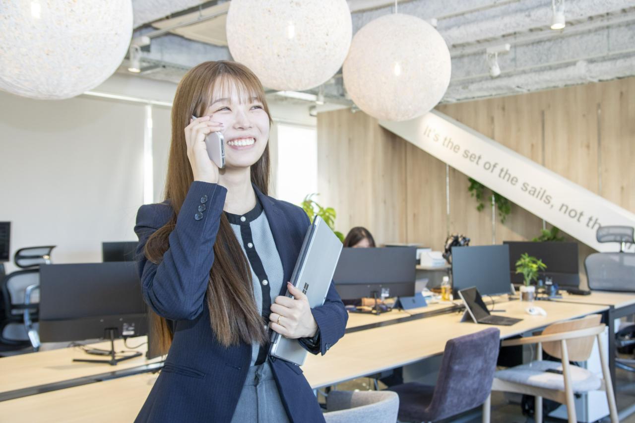 株式会社セイル 求人画像1