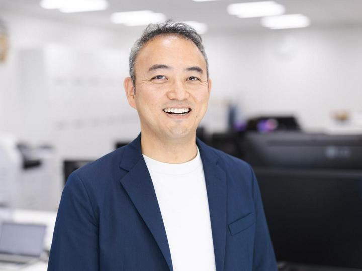 株式会社ノーチラス・テクノロジーズのインタビュー写真