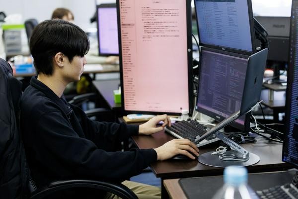 募集している求人：DevOps / インフラエンジニア