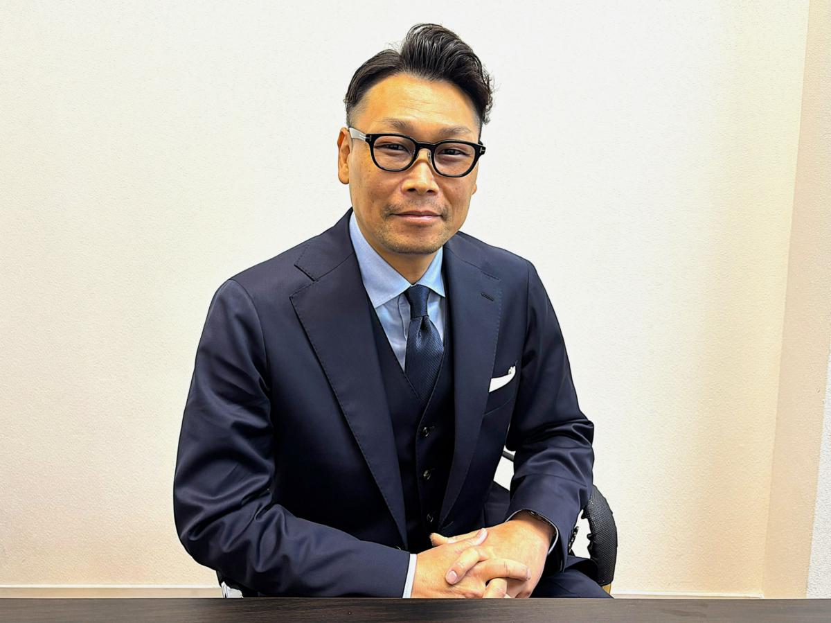 インタビュー画像