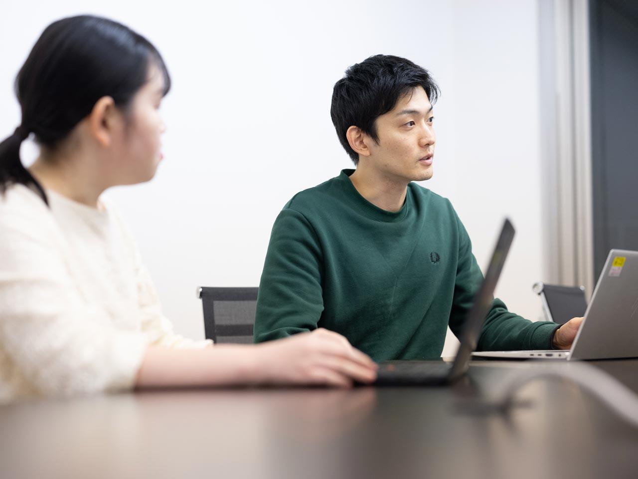 インターリンク株式会社 求人画像1
