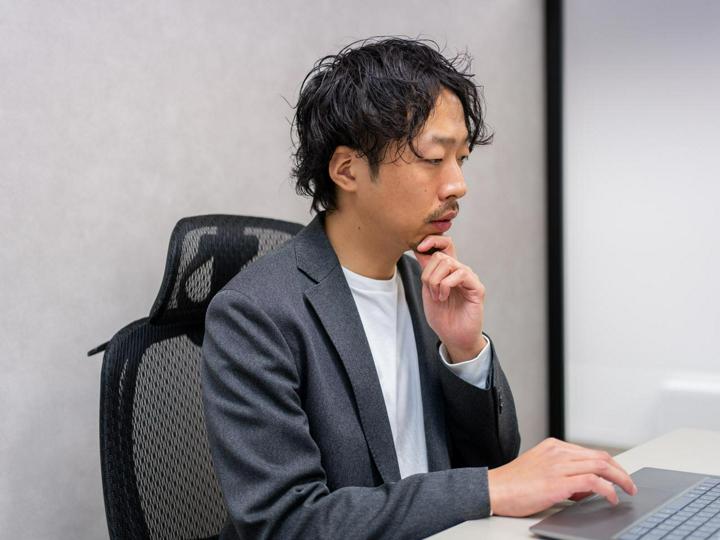 株式会社ENZIANのインタビュー写真