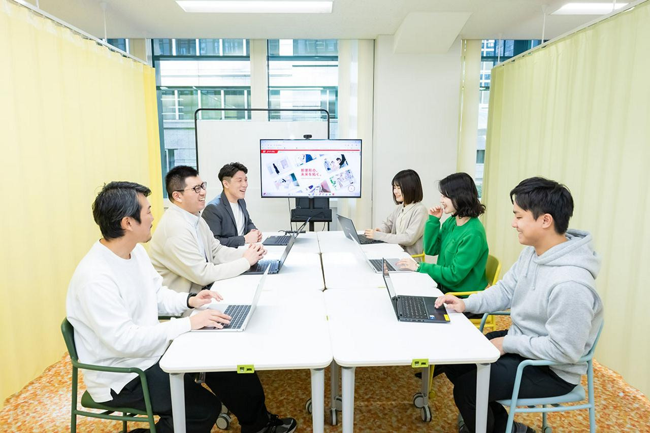 株式会社JPデジタル 求人画像1