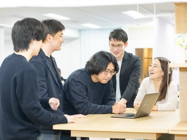 募集している求人：ユーザーサポート