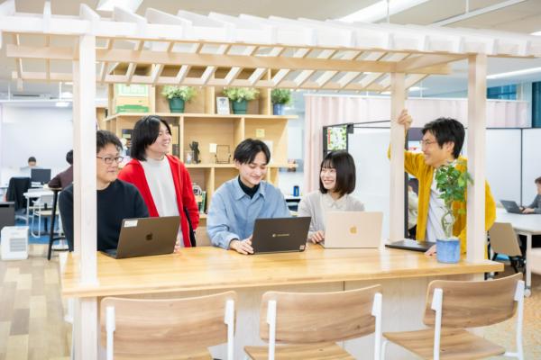 募集している求人：要件定義からサービス開発に携われるバックエンドエンジニア