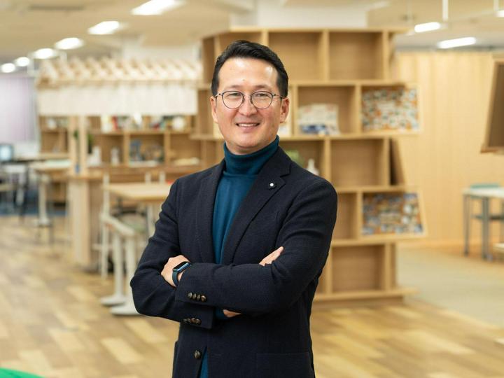 株式会社JPデジタルのインタビュー写真