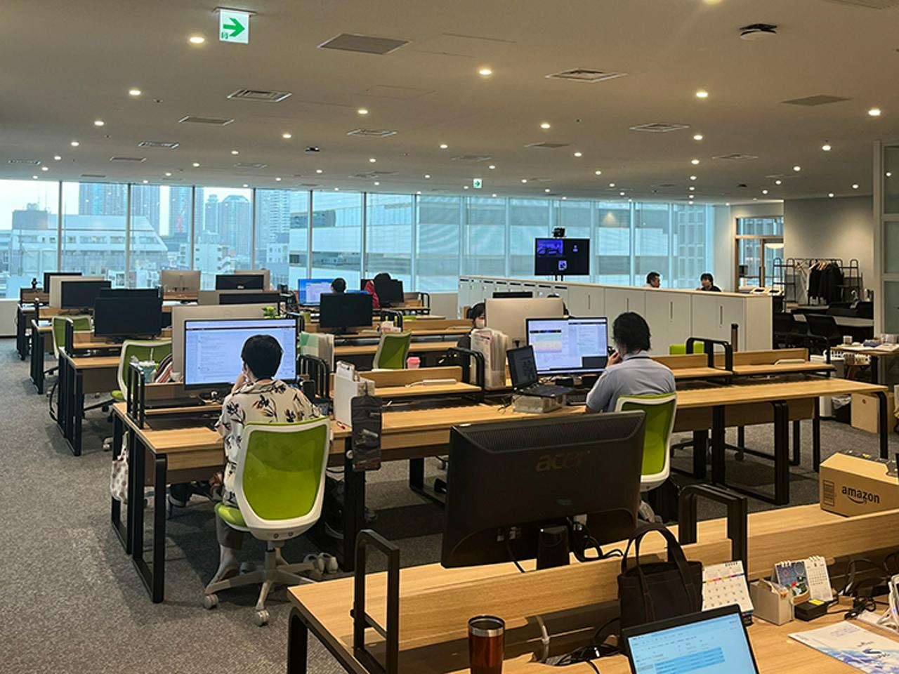 東京インタープレイ株式会社 求人画像1