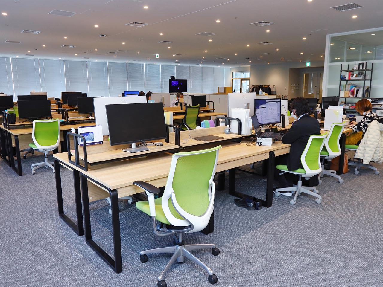 東京インタープレイ株式会社 求人画像1