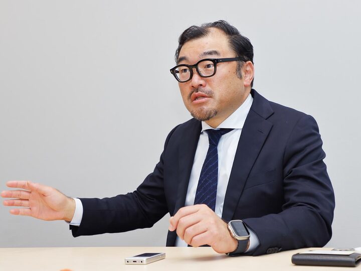 東京インタープレイ株式会社のインタビュー写真