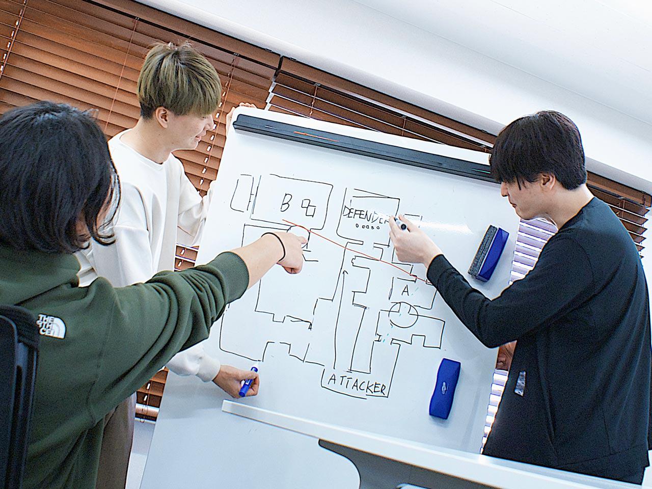 株式会社ゲーミンキャット 求人画像1