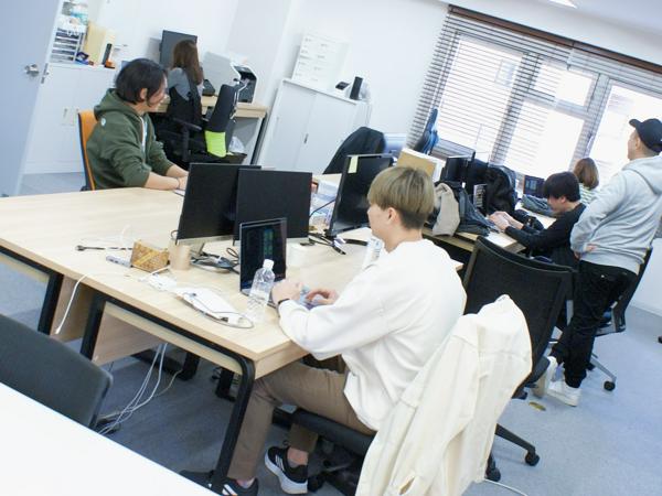 募集している求人：バックエンドエンジニア