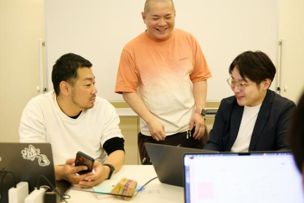 募集している求人：Unityエンジニア