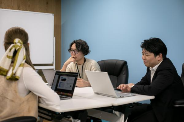 募集している求人：インサイドセールス