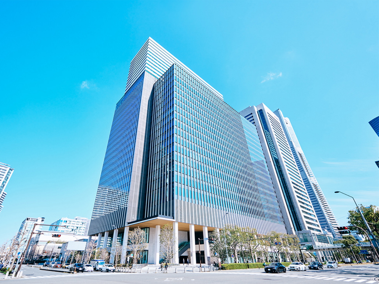 株式会社ニコンシステム 求人画像1