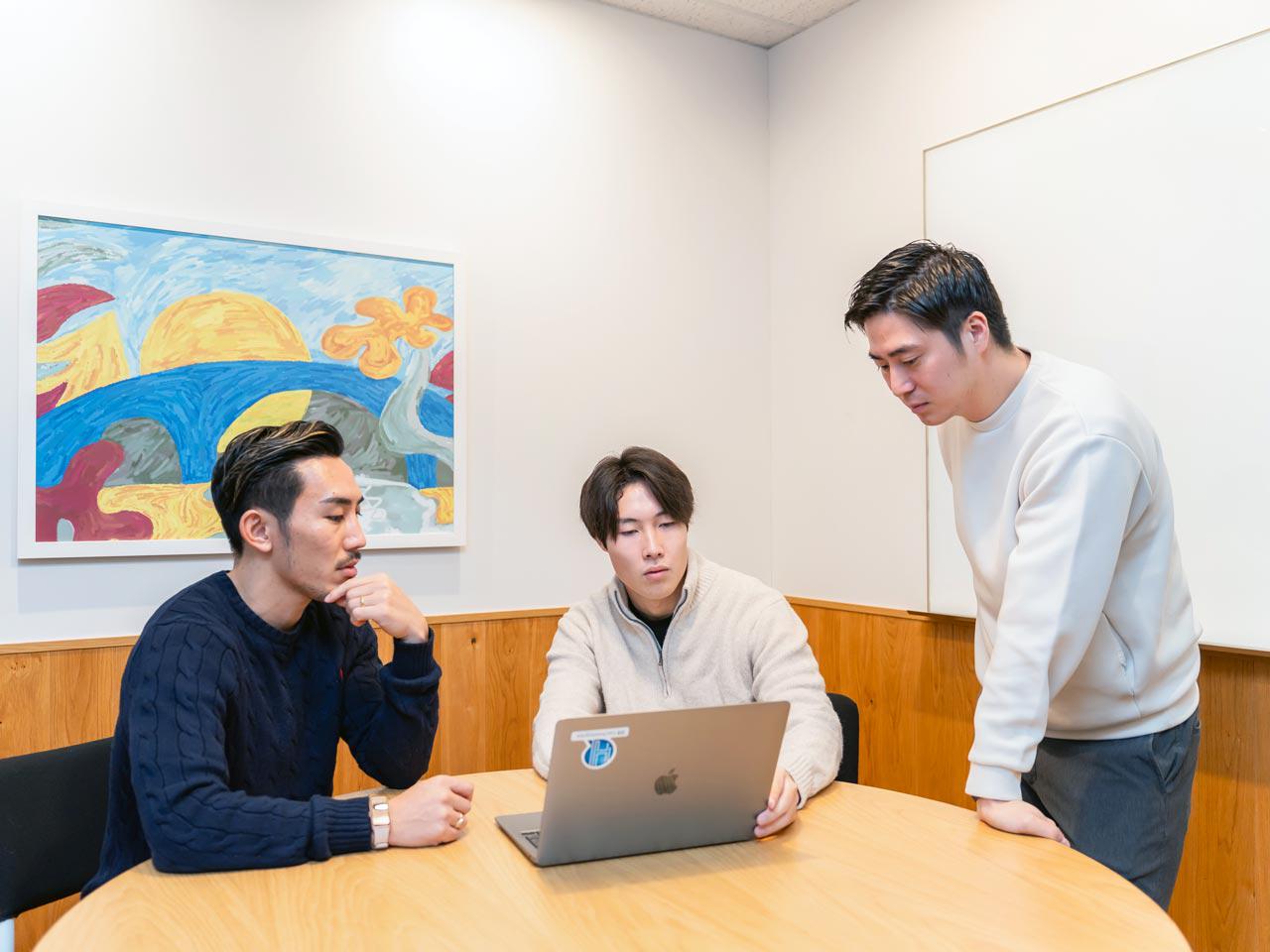 HRテクノロジーズ株式会社 求人画像1