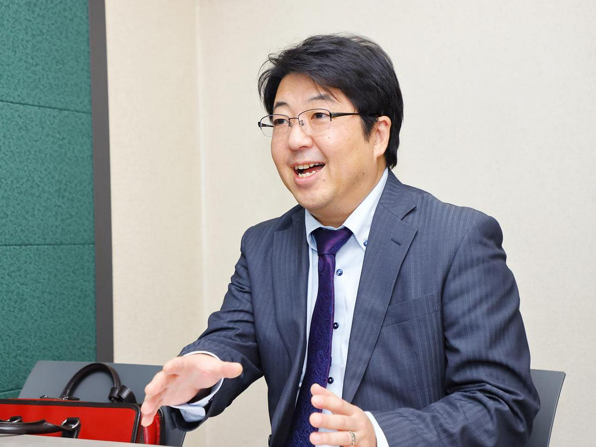 インタビュー画像