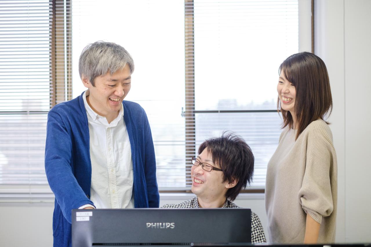 株式会社フォリウム 求人画像1