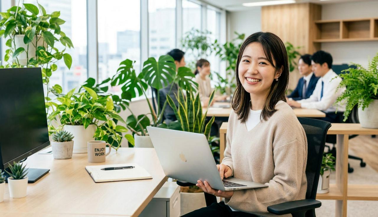 株式会社フォリウム 求人画像1