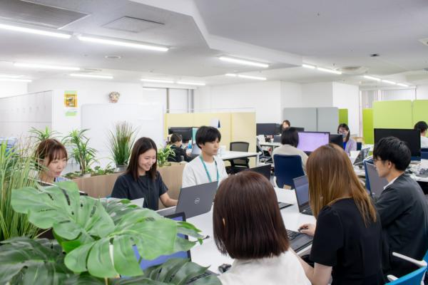 募集している求人：人材開発マネージャー