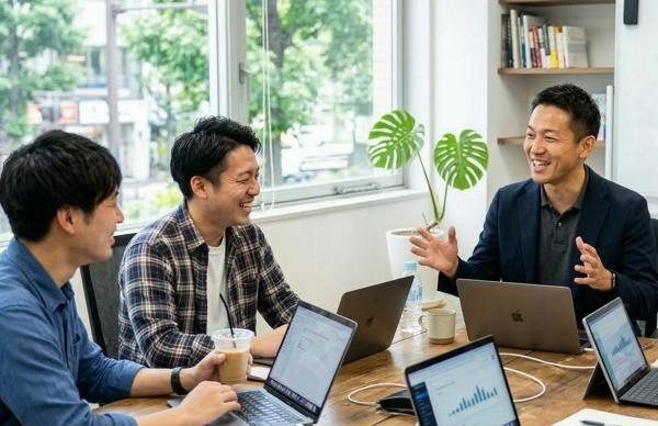 募集している求人：ソリューションコンサルティング営業（ビジネスデザイン・プロジェクト推進）