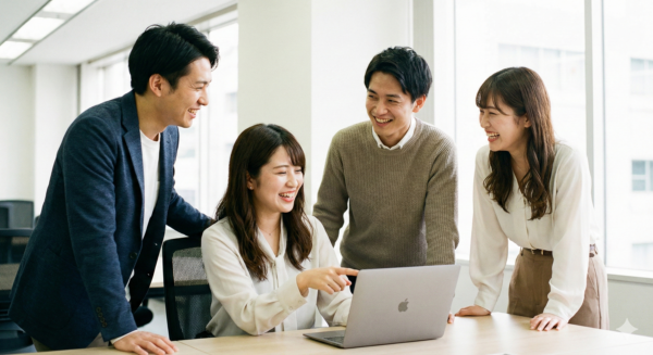 募集している求人：企画提案営業