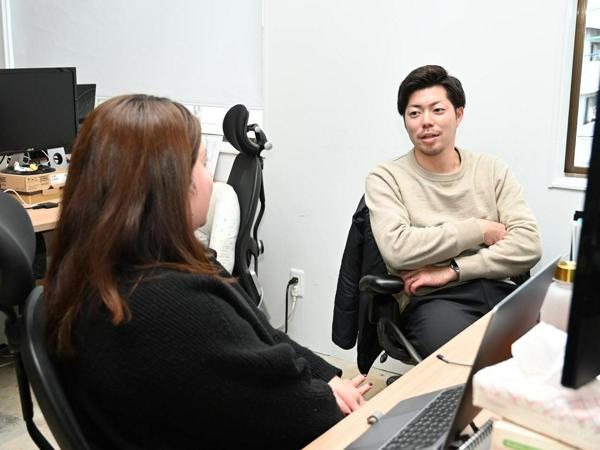 募集している求人：ソフトウェアエンジニア