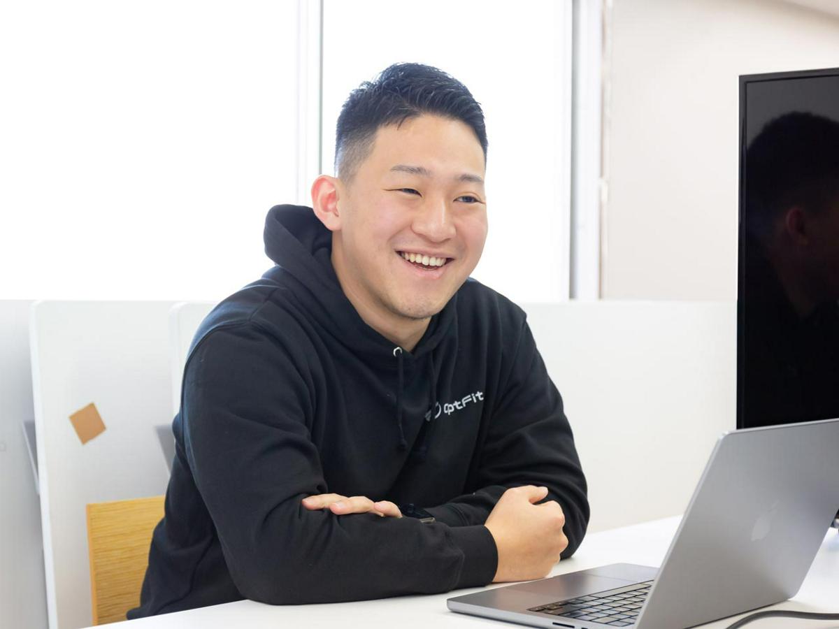 インタビュー画像