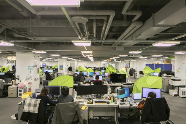 募集している求人：プログラマ　ゲーム開発、xR開発、サーバサイド、クライアントエンジニア★札幌