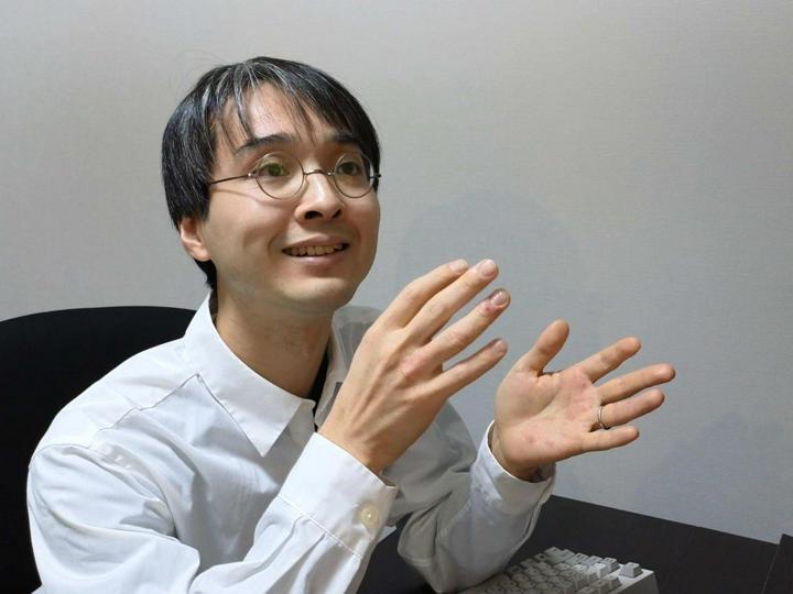 株式会社インフィニットループのインタビュー写真