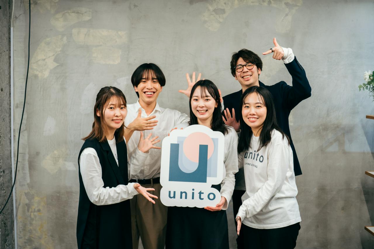 株式会社Unito 求人画像1
