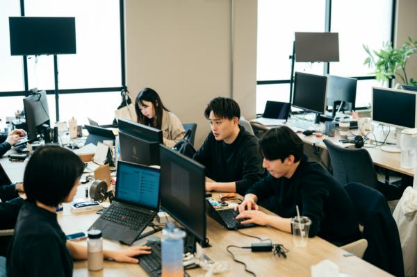 募集している求人：賃貸の個人営業／CS