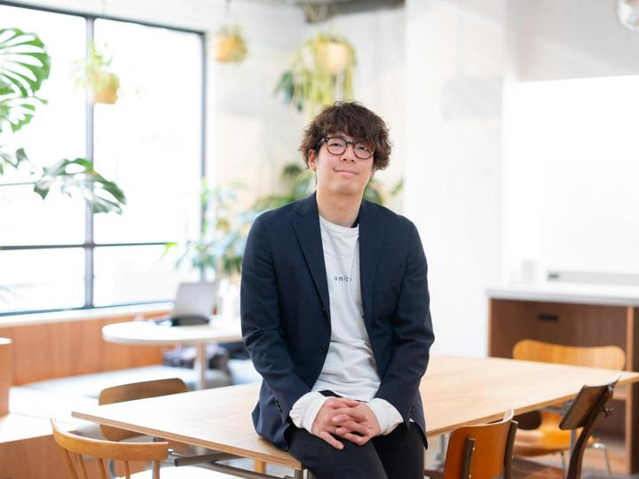 株式会社Unitoのインタビュー写真