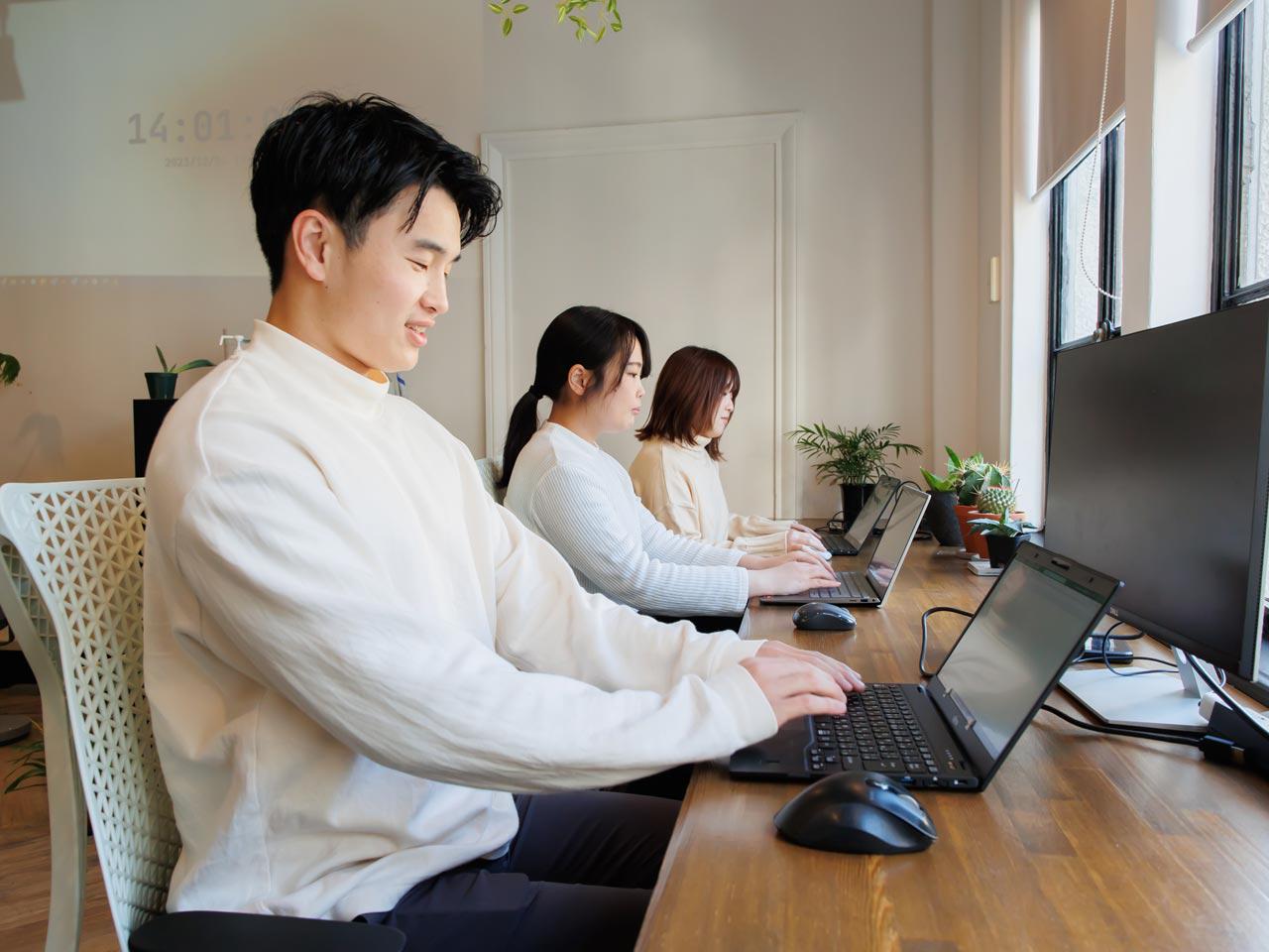 株式会社ナノック 求人画像1