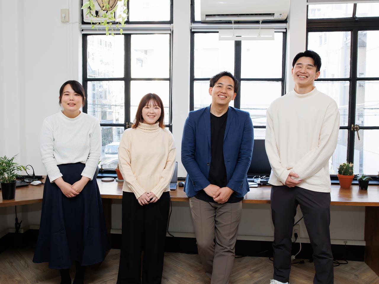 株式会社ナノック 求人画像1