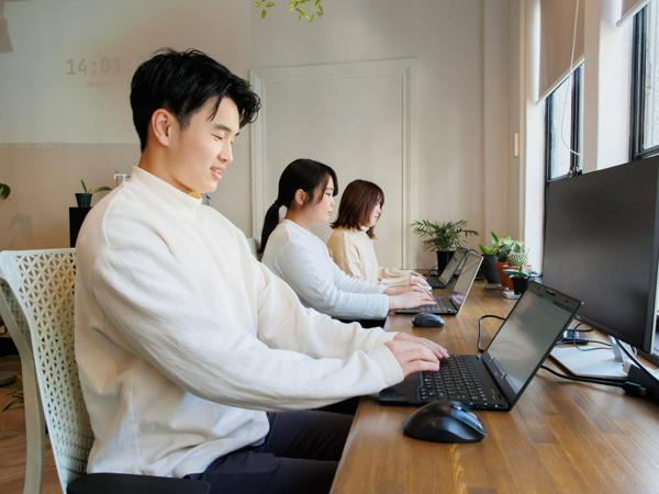 募集している求人：システムエンジニア