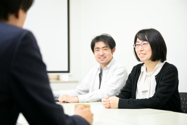 募集している求人：自社サービス開発エンジニア