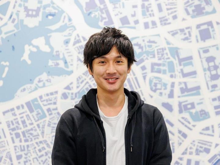 株式会社estieのインタビュー写真