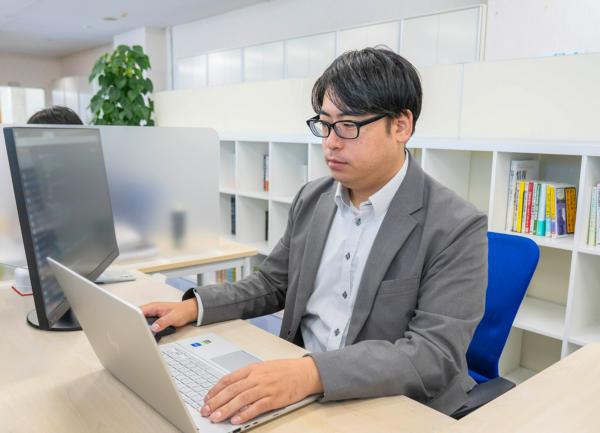 募集している求人：アカウントリードセールス