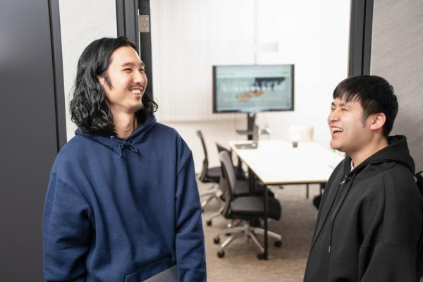 募集している求人：映像ディレクター