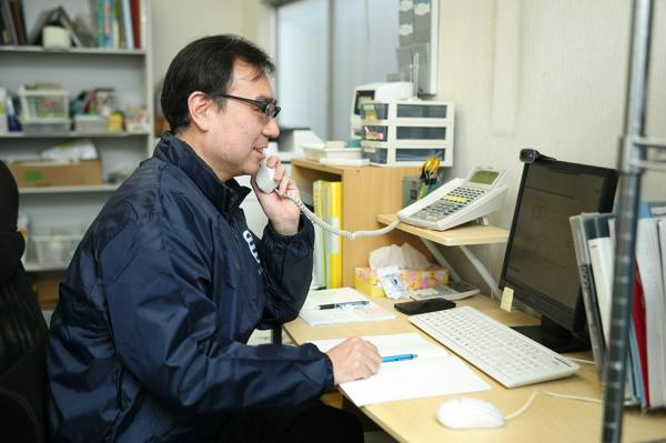 募集している求人：営業