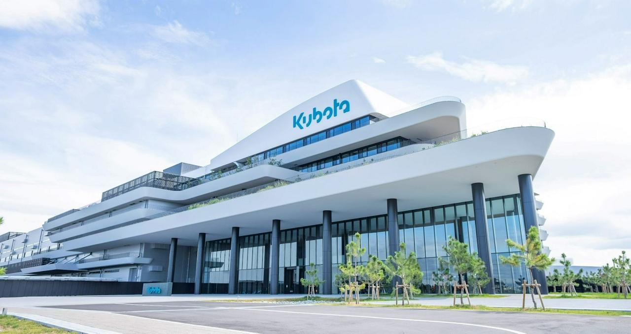 株式会社クボタ 求人画像1