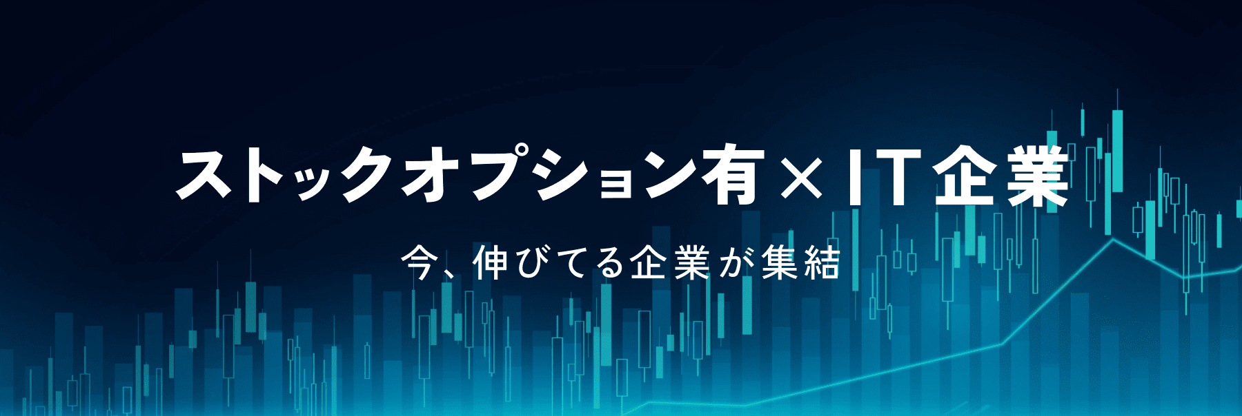ストックオプション有×IT企業